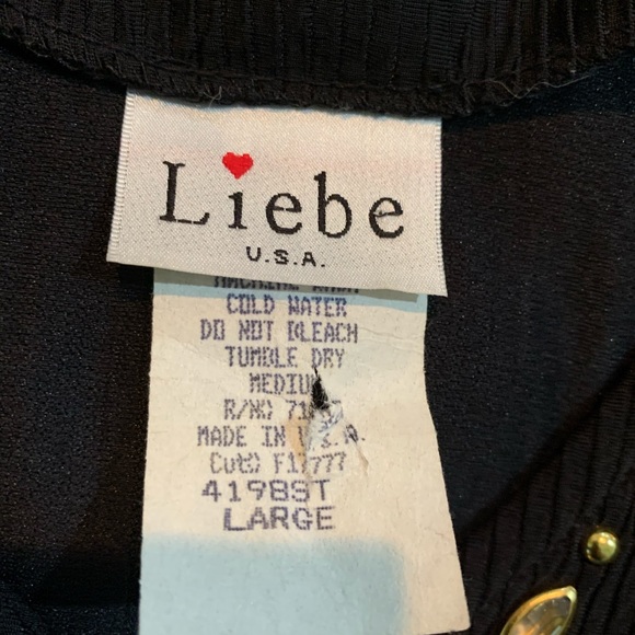 Lieberman USA pant suit - Picture 4 of 6